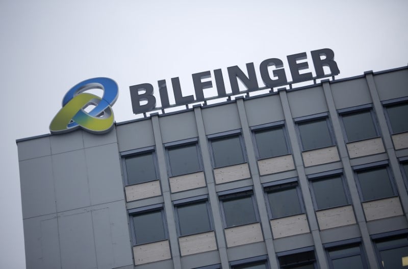 Bilfinger avertit sur ses resultats pour solder le passe