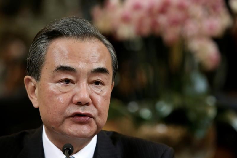 "vive inquietude" de la chine apres le nouveau tir de missile nord-coreen