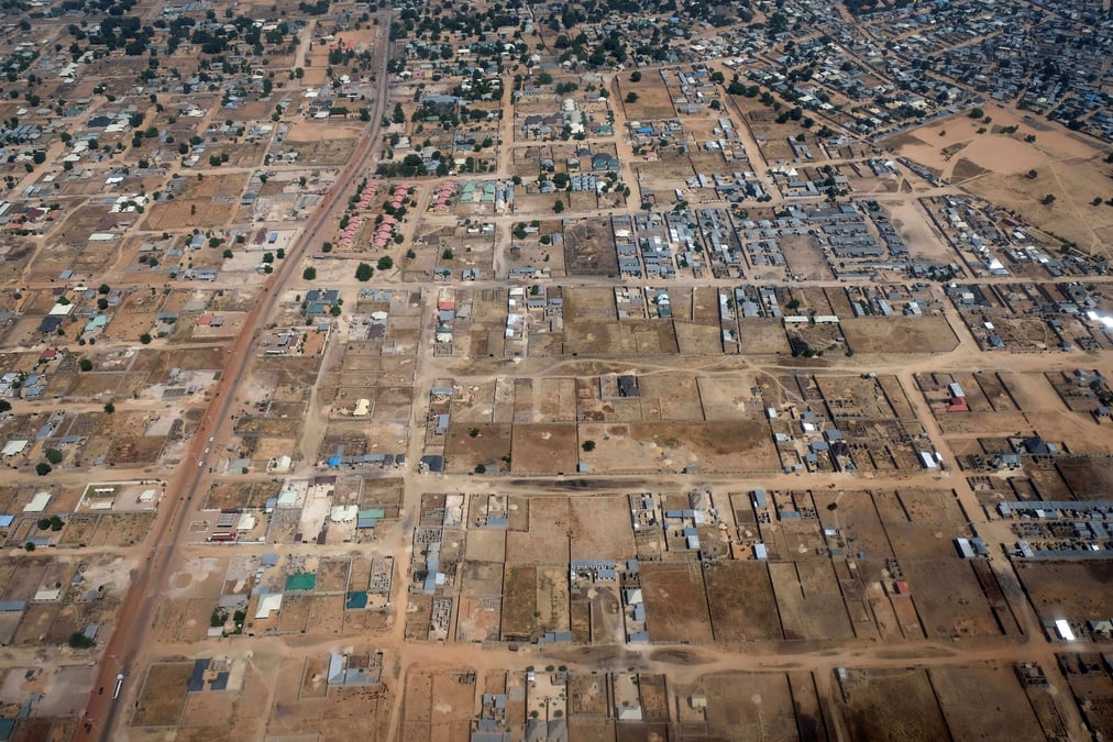 Attaque contre un faubourg de maiduguri au nigeria