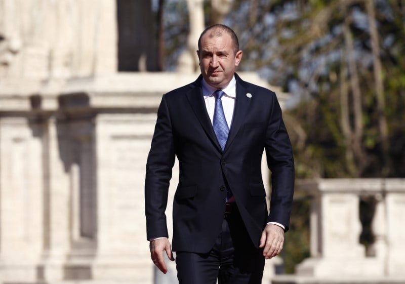 Le president bulgare censure une loi anticorruption