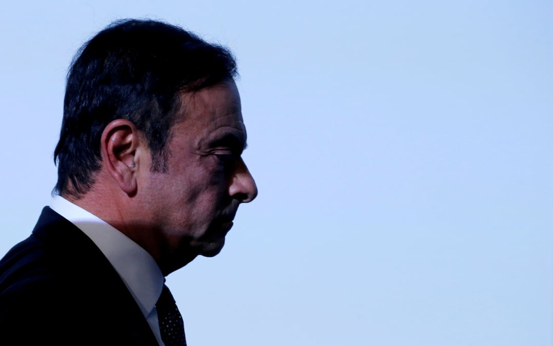 La demande de remise en liberte de ghosn rejetee au japon