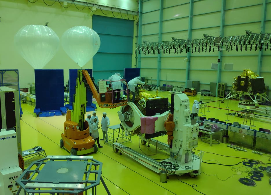 L'inde reporte le lancement d'une sonde lunaire