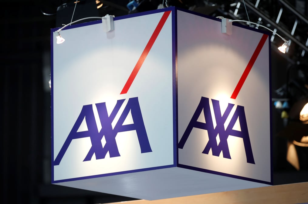 Axa a suivre a la bourse de paris