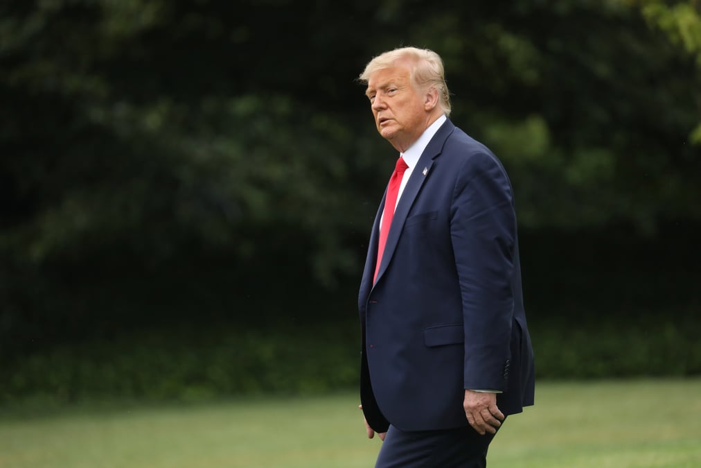 Trump prevoit de proposer l'un de ses conseillers pour diriger l'ocde