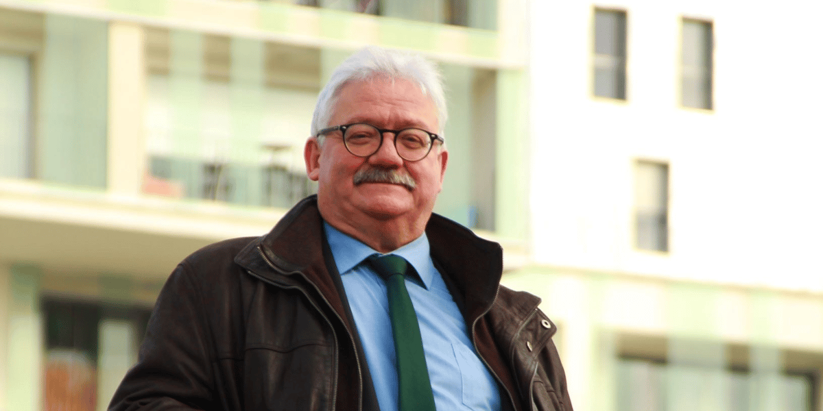 Serge vidal CMA