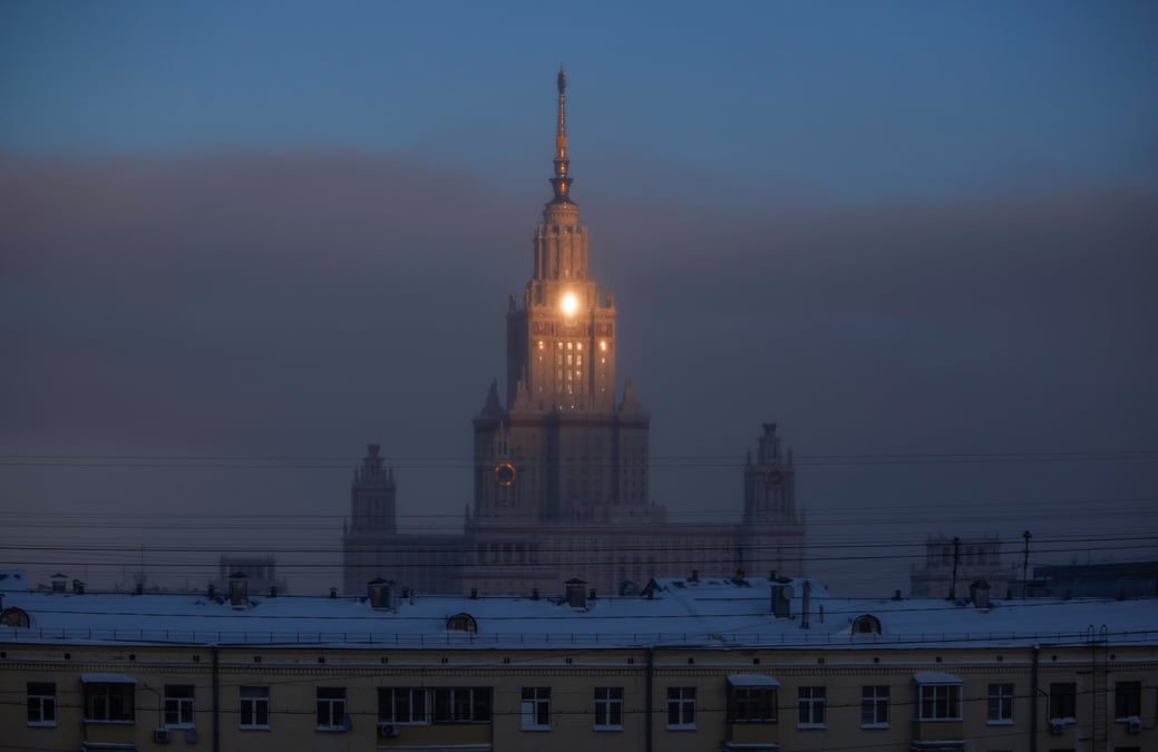 Coronavirus: la russie recense 12.828 nouveaux cas et 467 deces