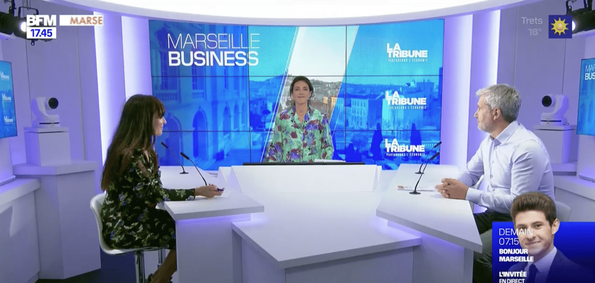 Marseille Business ADIE