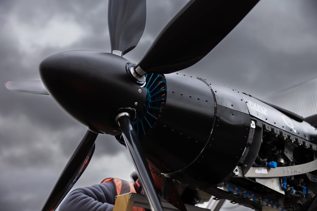 Le Toulousain H3 Dynamics et le Britannique Qdot annoncent le premier drone au monde à hydrogène capable de transporter jusqu'à 200 kg sur 250 km.