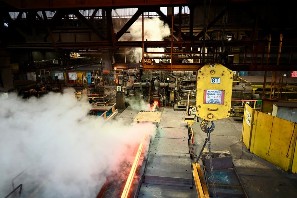 La SNCF achète chaque année 170.000 tonnes de rails pour procéder à la maintenance de ses infrastructures.