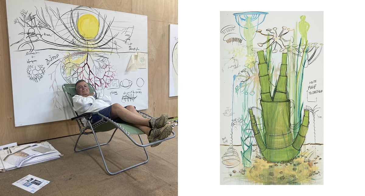 « Apocalyipstick », jusqu’au 26 juillet galerie Nathalie Obadia (Paris 8e).