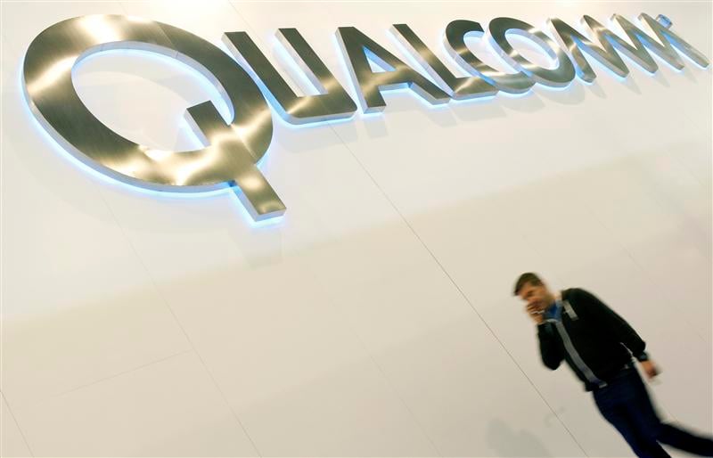 Le CA de Qualcomm augmente moins que prévu au 1er trimestre
