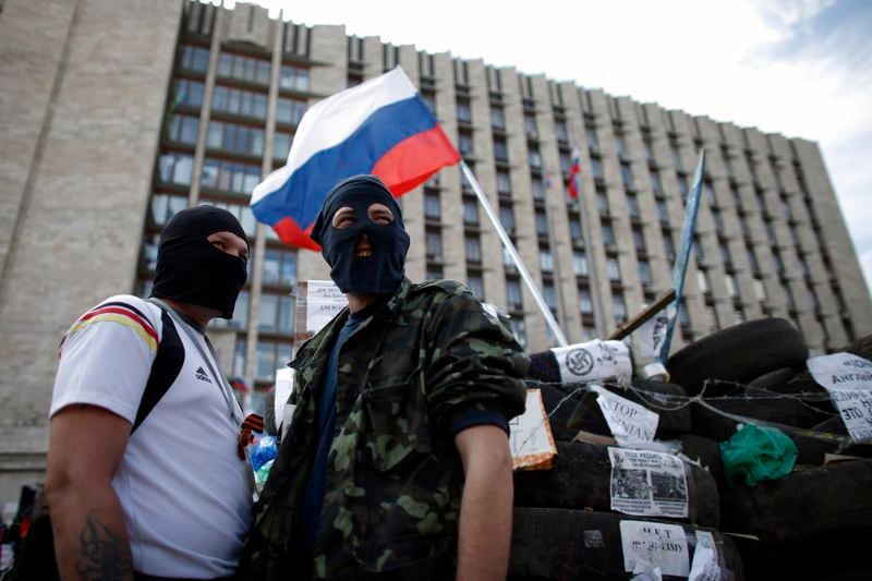 Kiev proclame la fin de la trève dans l'est de l'Ukraine