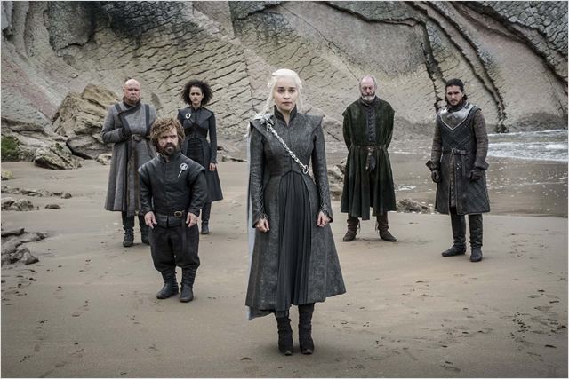 HBO piratage Game of thrones
