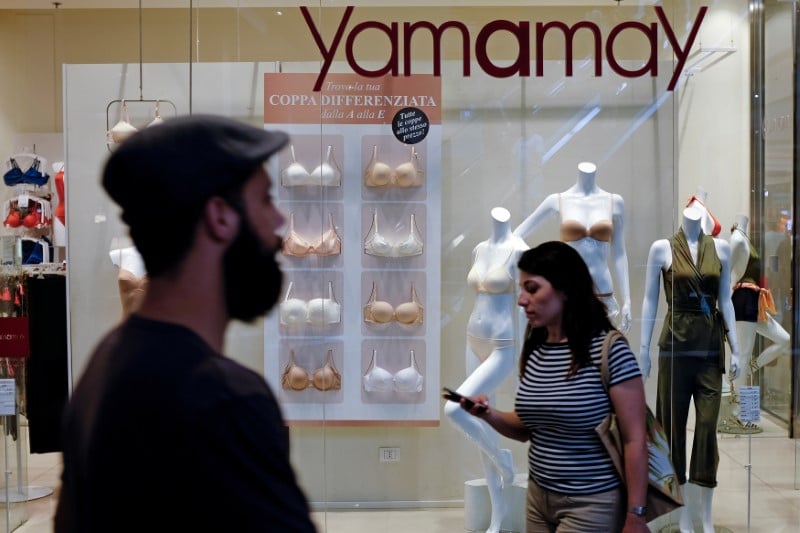 Italie: la demande interieure a soutenu la croissance au 2e trimestre