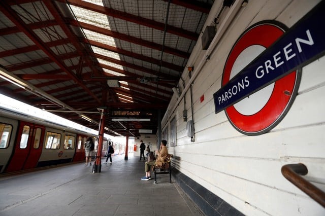 Attentat de parsons green: ahmed hassan plaide non coupable