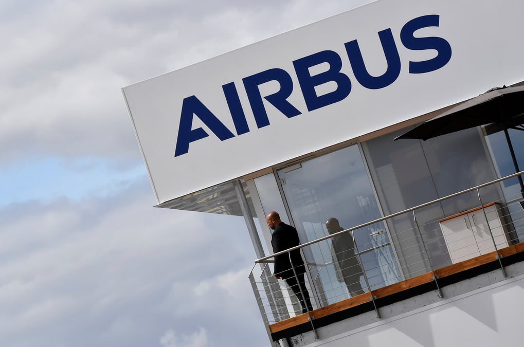 Des chinois derriere les commandes anonymes d'airbus, selon des sources