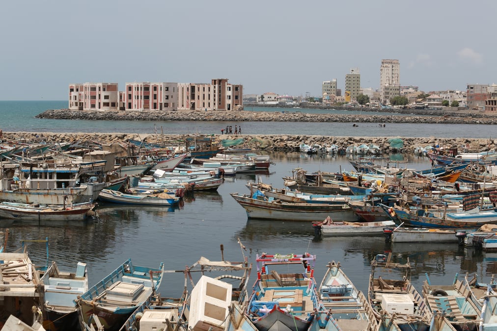 Yemen: les houthis demandent que le port de hodeida soit neutre