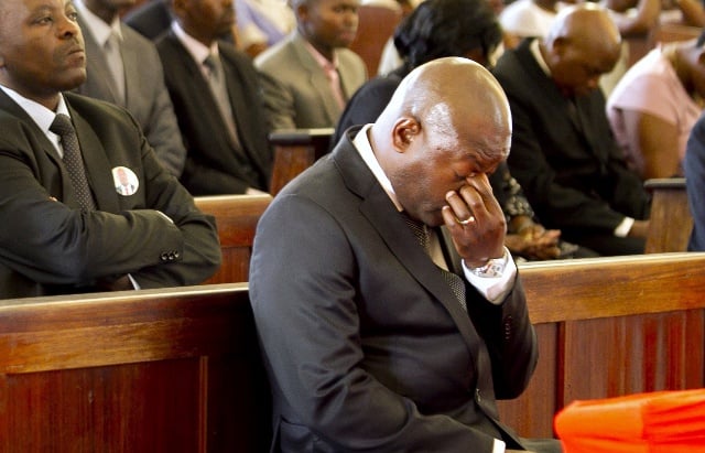 Pierre Nkurunziza