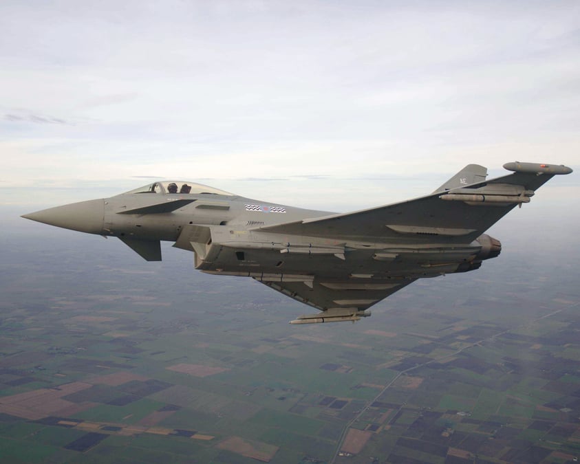 MBDA Meteor Eurofighter Arabie Saoudite Allemagne exportation