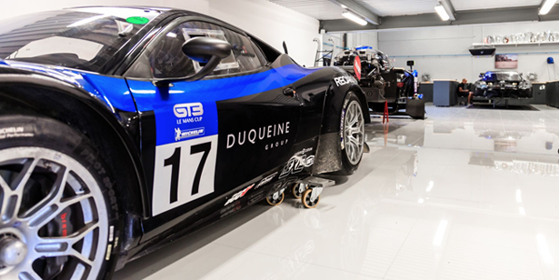 Duqueine Engineering