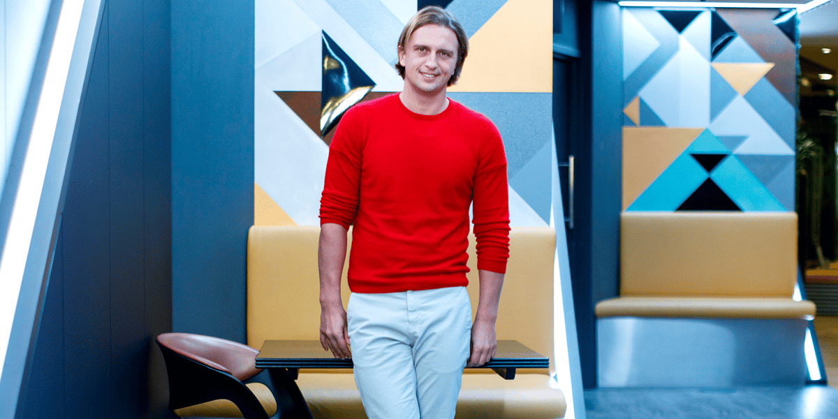 Nik Storonsky