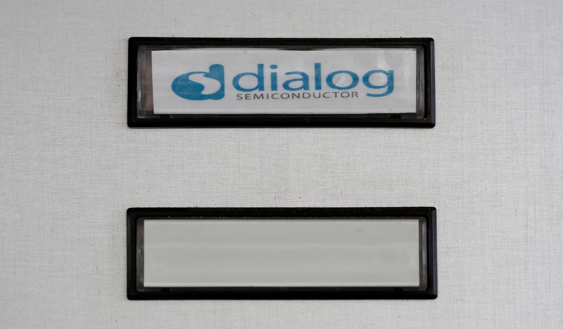 Dialog semiconductor anticipe un ca 2019 en repli