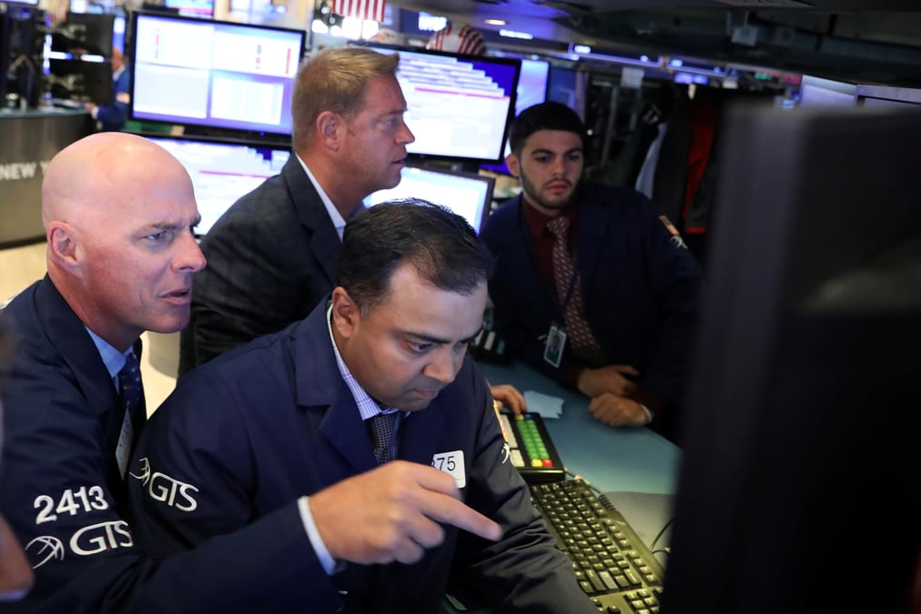 Wall street ouvre en baisse