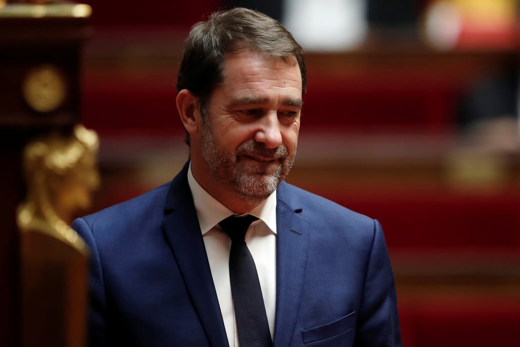 Castaner revoit le "nuancage" pour les municipales