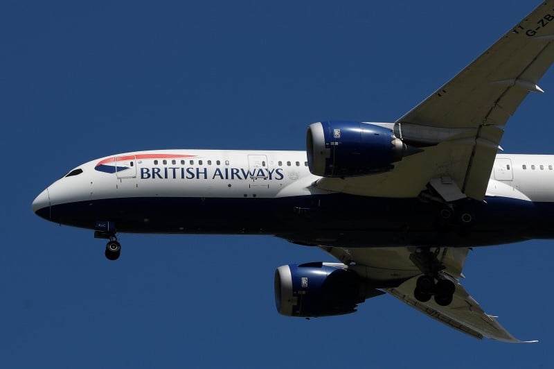 Grande-bretagne: une ministre veut faire payer british airways pour son plan de licenciement