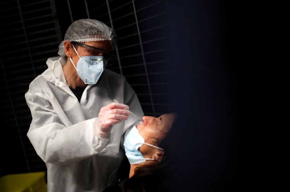 Coronavirus: 20.262 nouvelles contaminations en france