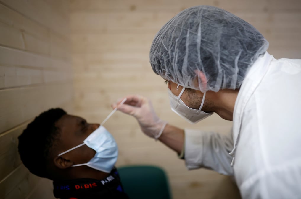 Coronavirus: plus de 20.000 nouvelles contaminations en france