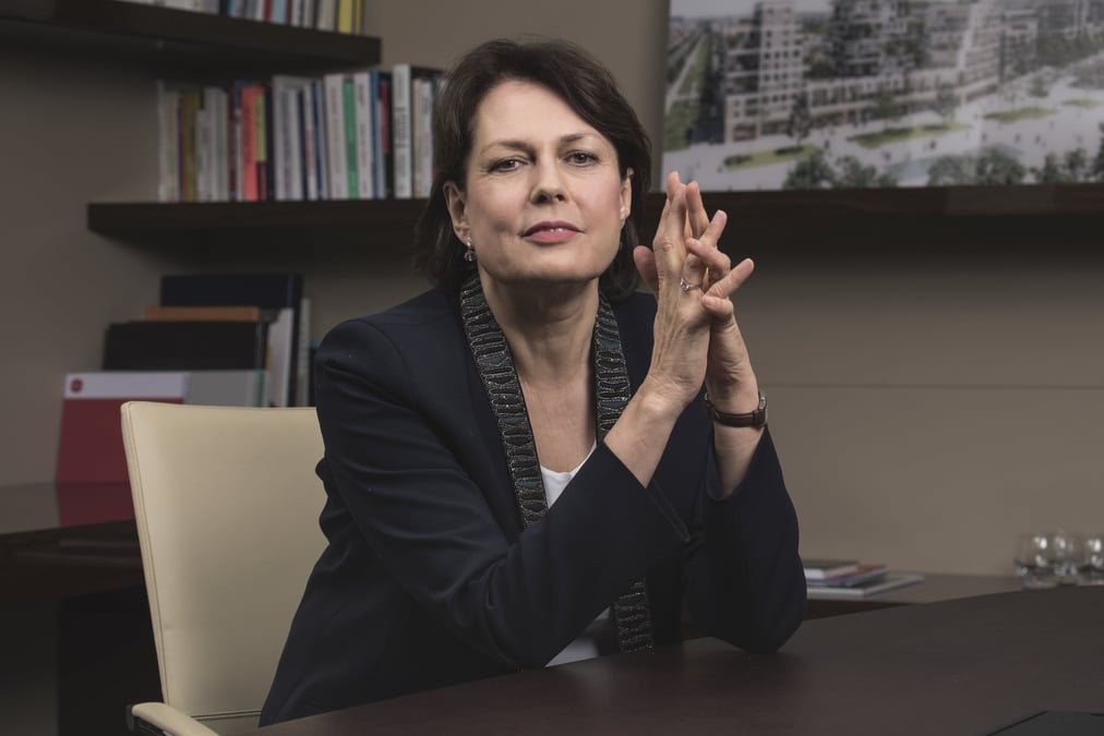 VÉRONIQUE BÉDAGUE, Nexity