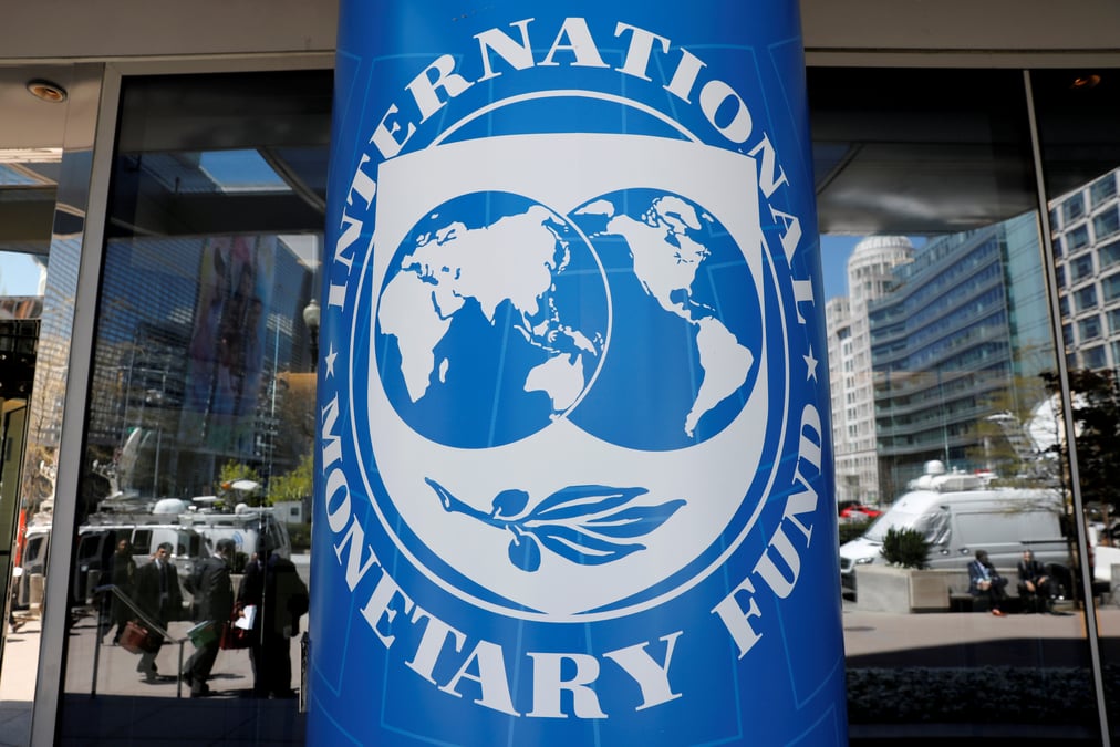 Le fmi appelle la zone euro a doper ses plans de relance