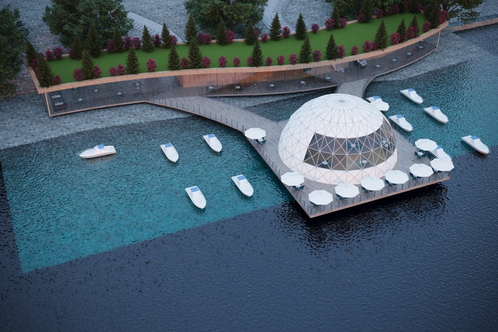 Aqua-module