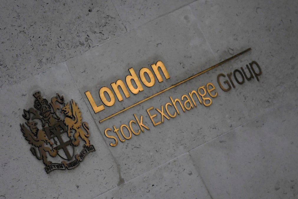 Les bureaux du london stock exchange group a londres