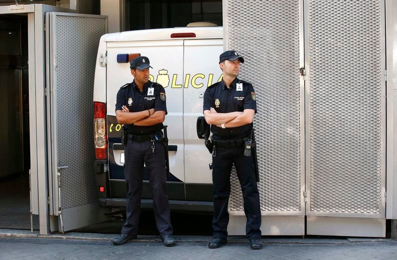 Les parents d'Ashya ne veulent pas être extradés d'Espagne
