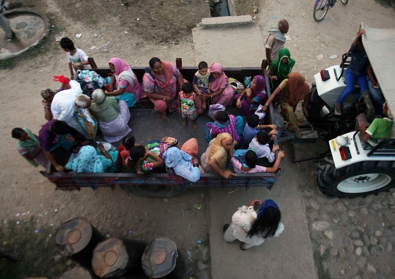 Poursuite des accrochages indo-pakistanais au Cachemire