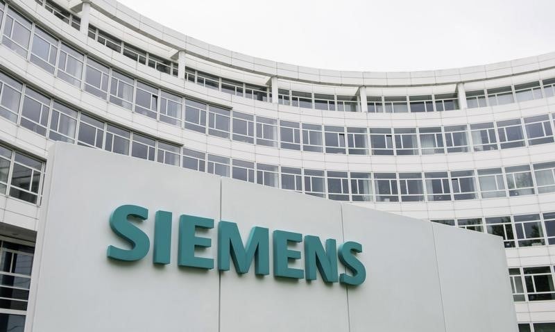 Siemens anticipe un solide 4e trimestre