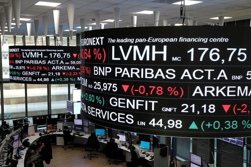 Euronext fixe un dividende plancher pour ses actionnaires