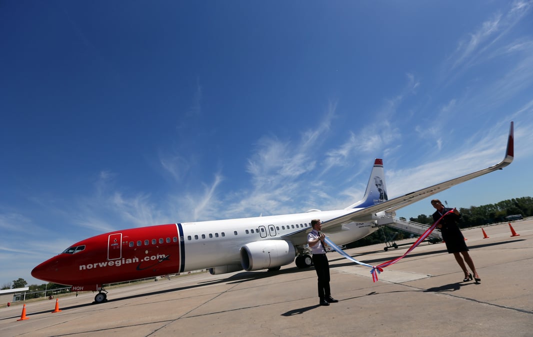 Norwegian augmente son capital, avertit sur ses resultats