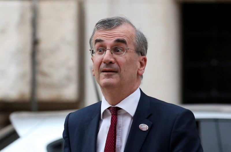Premiere hausse de taux de la bce au plus tot "a l'ete 2019"
