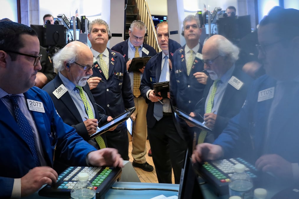 Wall street ouvre en hausse