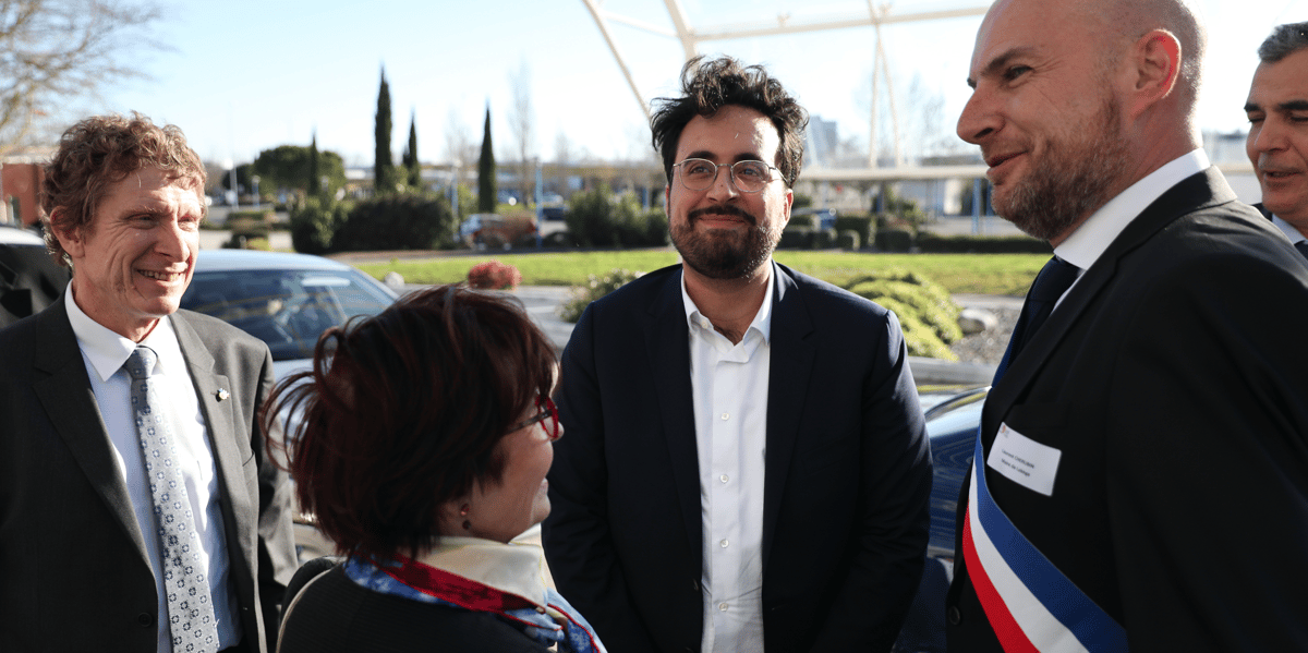 mounir mahjoubi