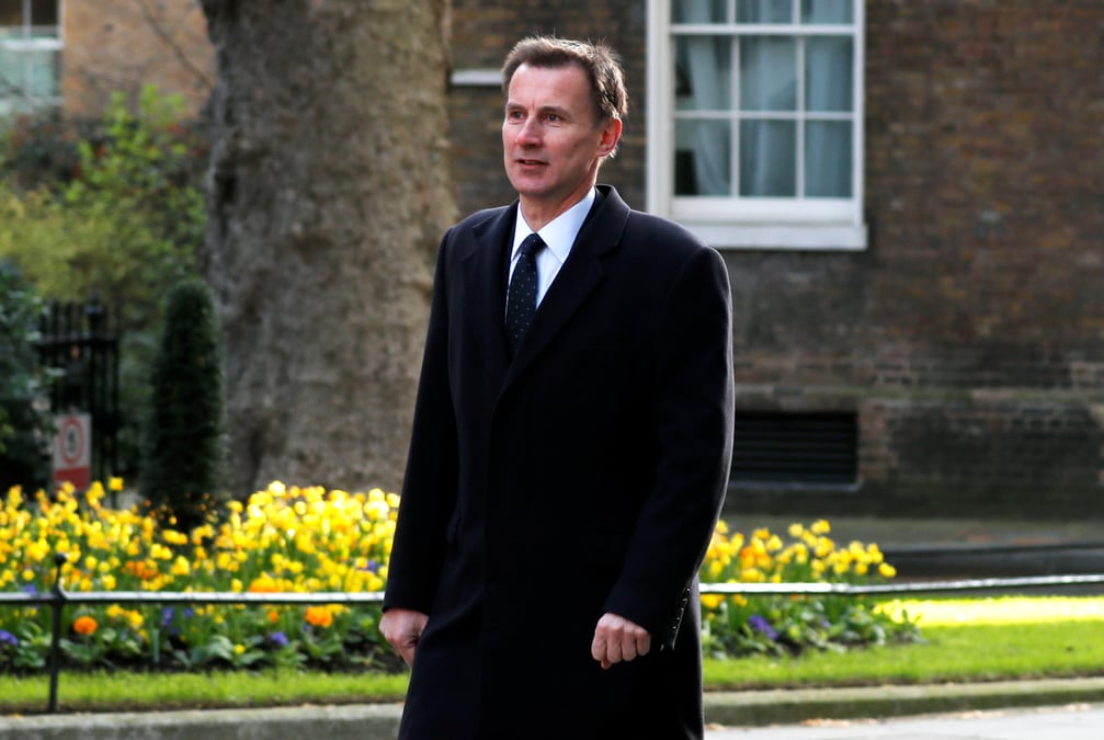 Brexit: les discussions avec le labour ne sont pas facile, admet hunt (foreign office)