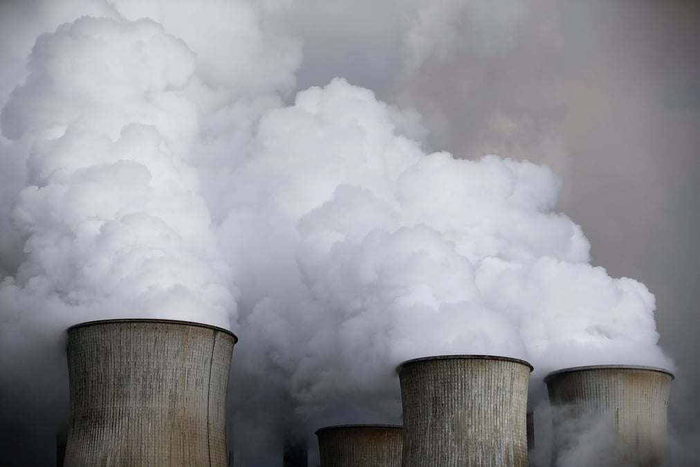Berlin va attenuer le cout de la fermeture de ses centrales a charbon