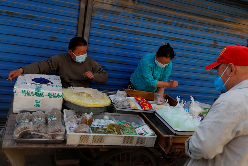 Coronavirus: la chine confirme 12 nouveaux cas de contamination
