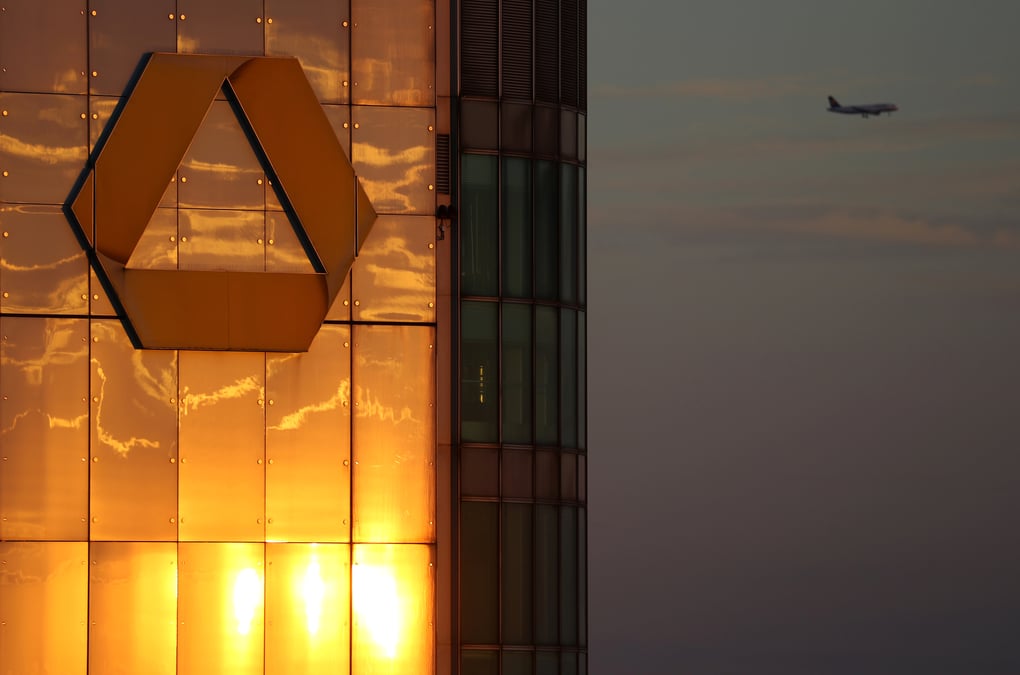 Commerzbank, a suivre a la bourse de francfort