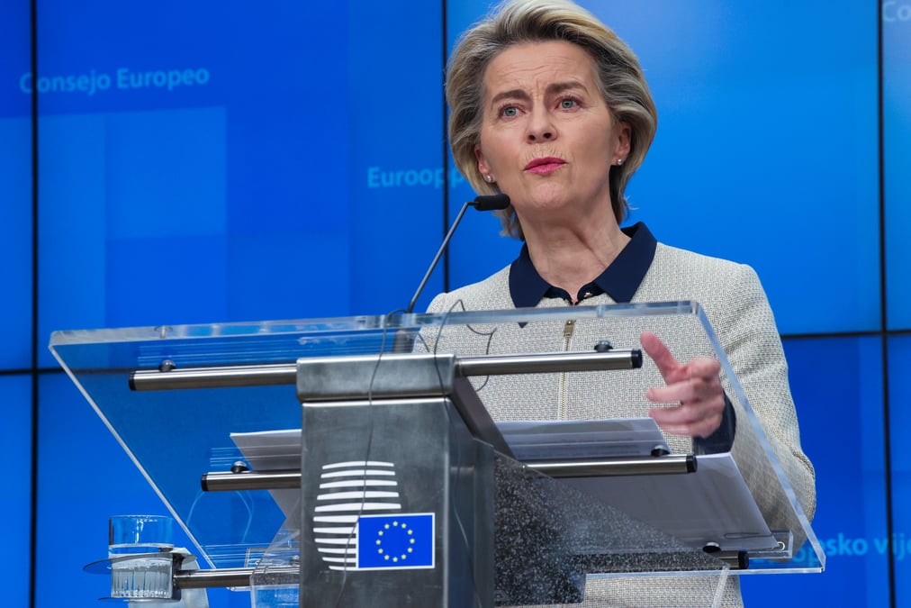 Coronavirus: la commission europeenne reflechit a une levee coordonnee des restrictions