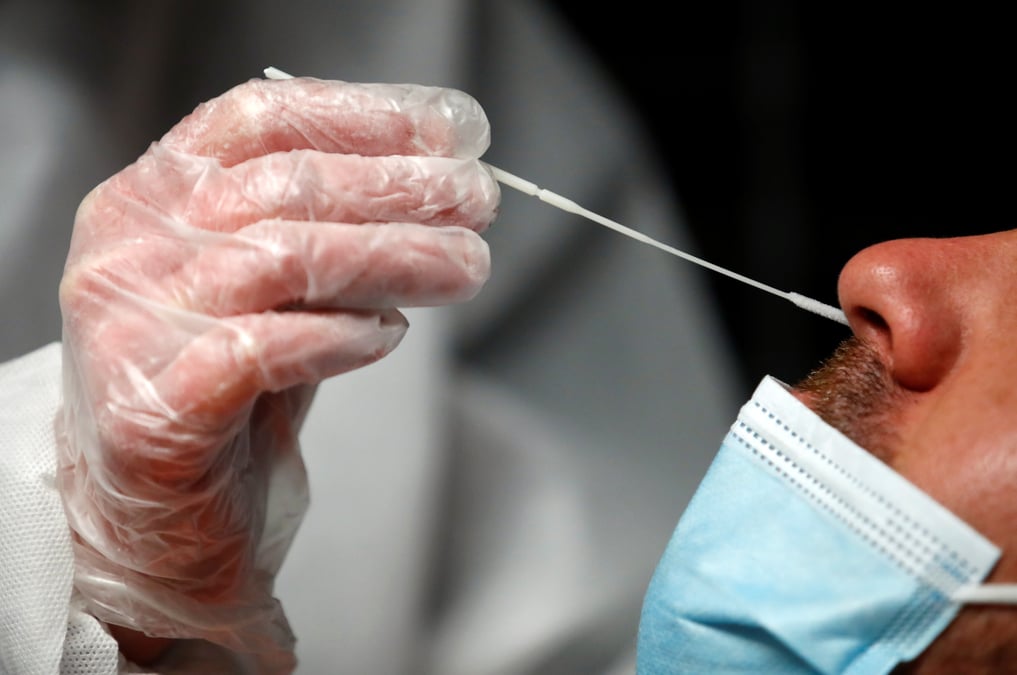 Un premier cas du variant du coronavirus decouvert en france