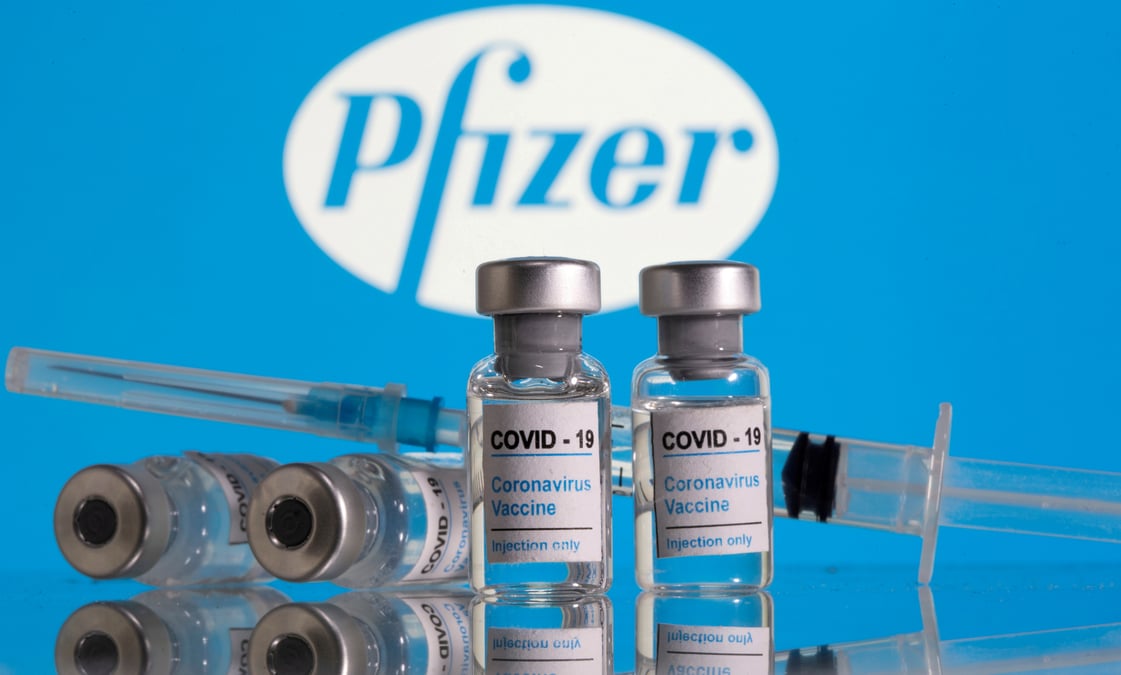 Coronavirus/usa: pfizer va expedier 13 millions de doses par semaine de son vaccin d'ici la mi-mars